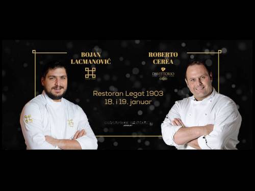 slavni šef roberto cerea kuva u beogradu 