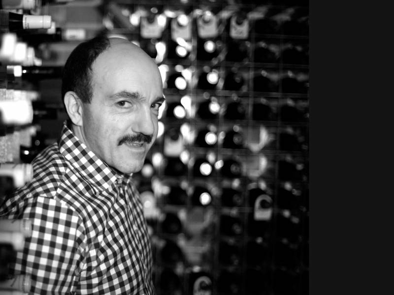 umro je žerar base, najveći somelijer na svetu