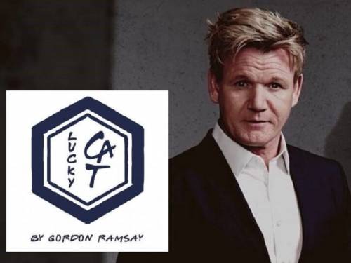 gordon remzi otvara azijski restoran u londonu