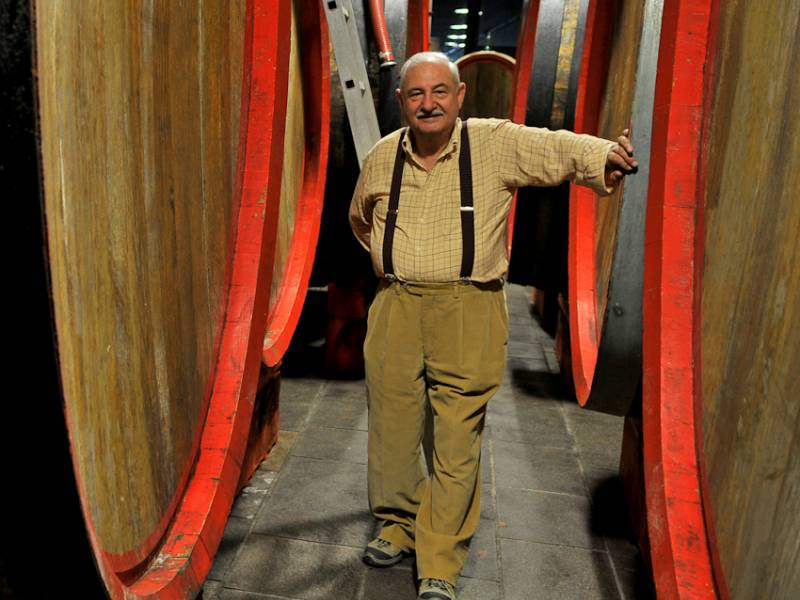 najveći toskanski vinar poginuo je u svom vinogradu