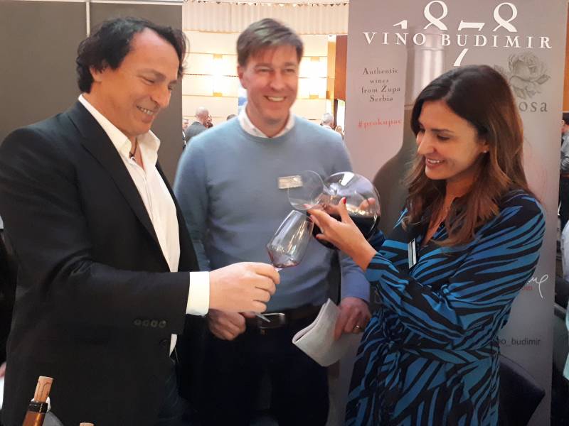 svb rosa u društvu najboljih vina na planeti