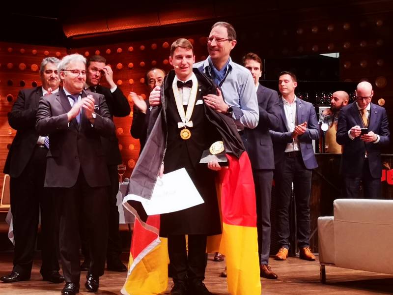 najbolji somelijer planete je mark almert iz nemačke