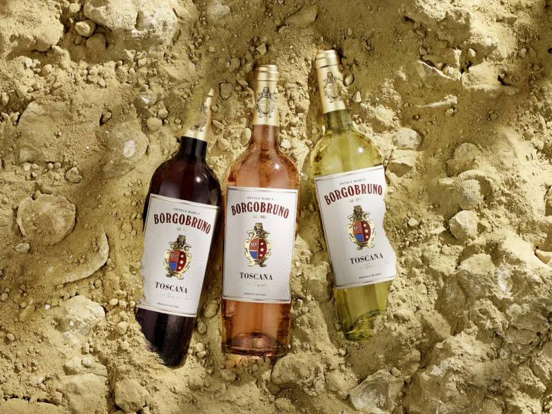 metro predstavio vino godine borgobruno