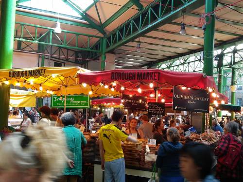 london je prvi na listi gastronomskih metropola 