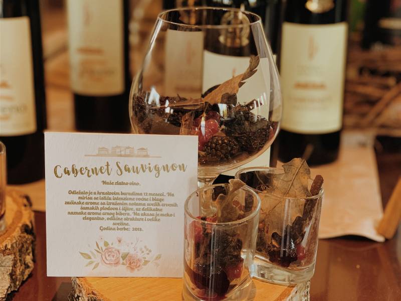 atelje vina šapat obeležio početak vinske sezone