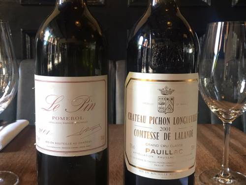 gostu greškom posluženo vino od 5 000 evra 