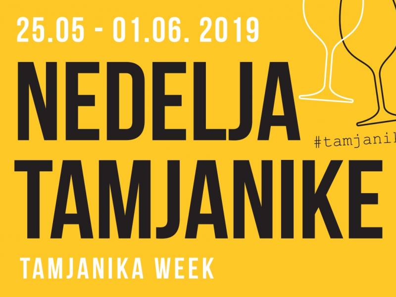 počinje nedelja tamjanike