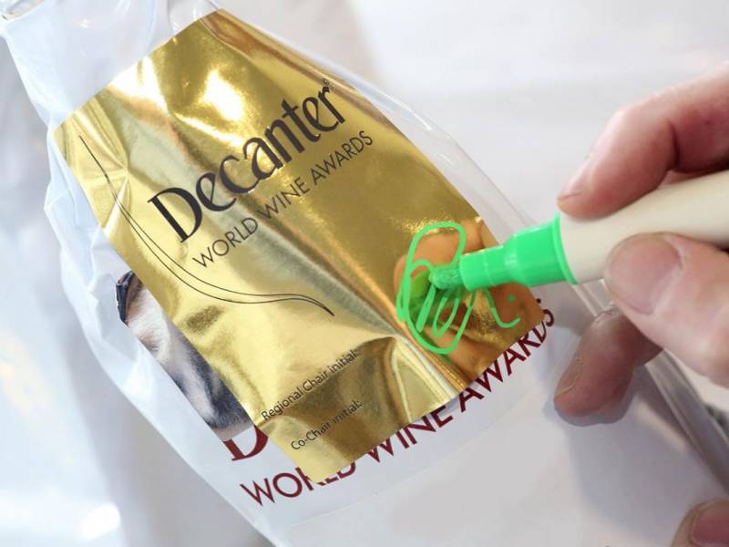 dominacija francuske na dekanterovim nagradama