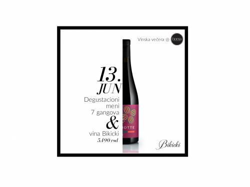 vina bikicki stižu u restoran homa