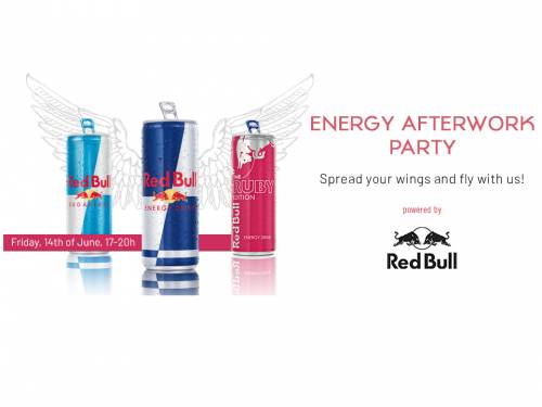 energy žurka posle posla u hotelu saint ten