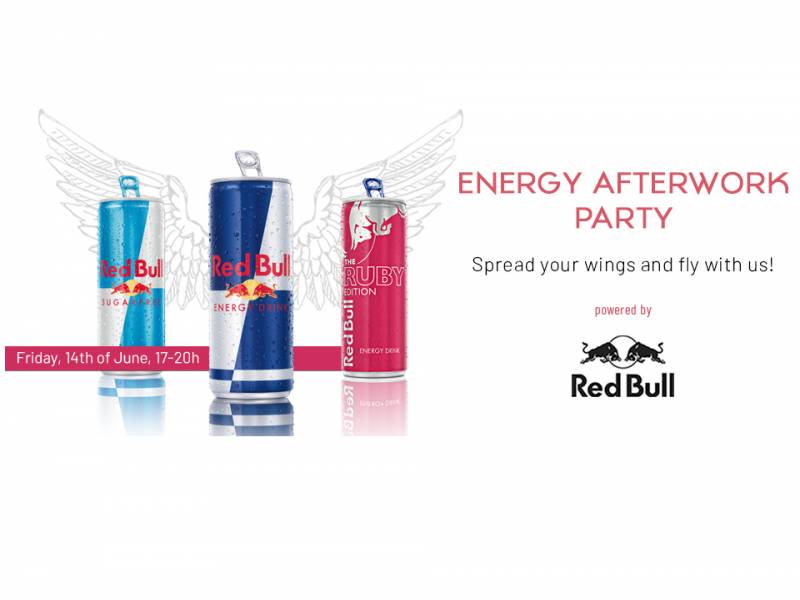 energy žurka posle posla u hotelu saint ten