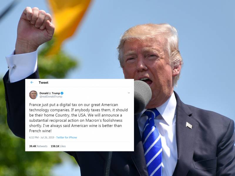 francuski vinari pobesneli na trampa 