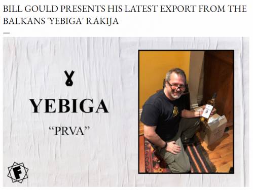 bili guld vreme je da amerika sazna šta je rakija 