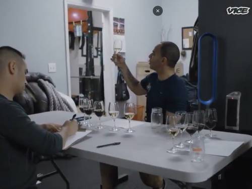 degustacija u teretani put do vinskog trona