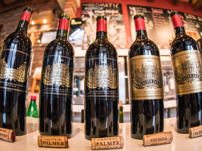 vinarija chateau palmer gostovala u beogradu