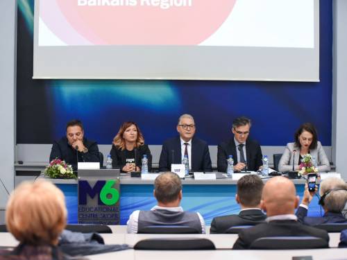 u skoplju je formirana balkanska vinska mreža