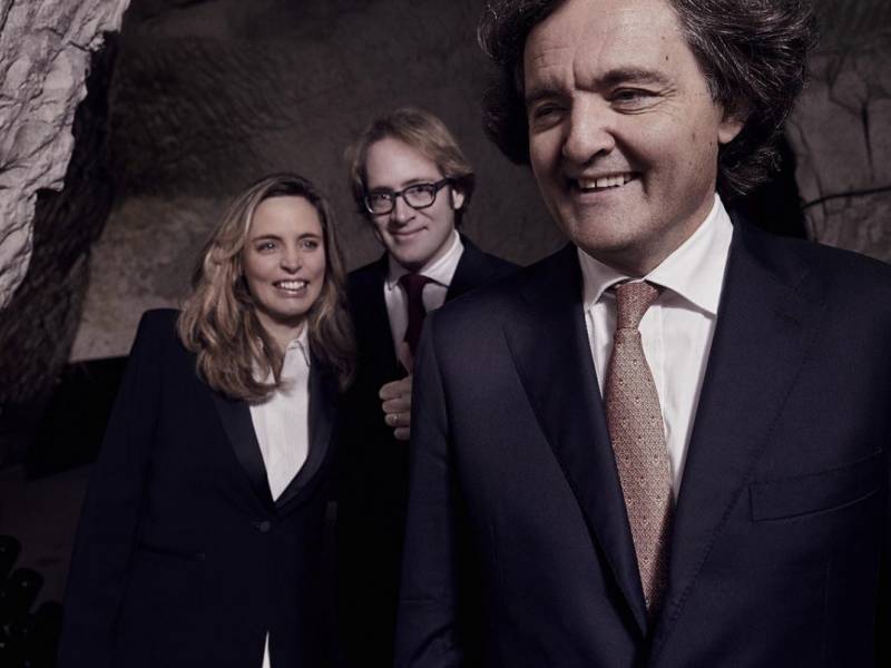 smena generacija u vinskoj dinastiji tetanže