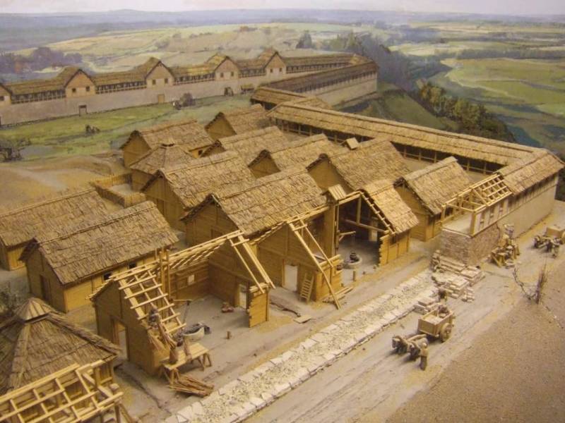 rani kelti svakodnevno su ispijali vino 