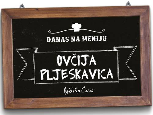 ovčija pljeskavica