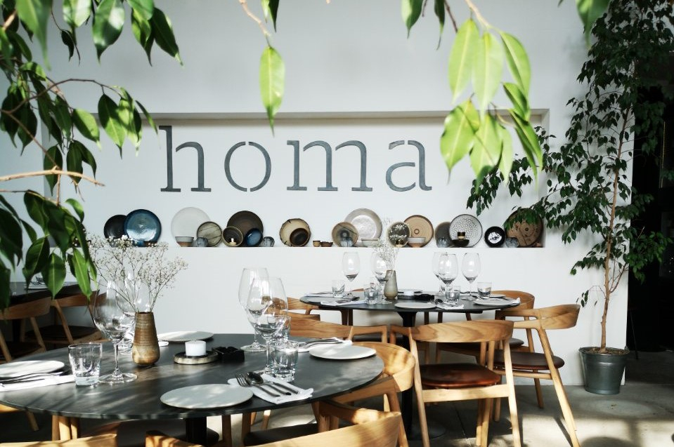 restoran nedelje homa