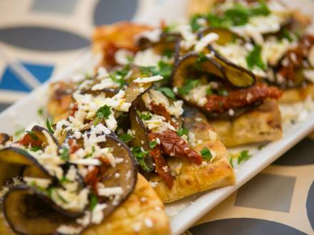 mezestoran dvorište