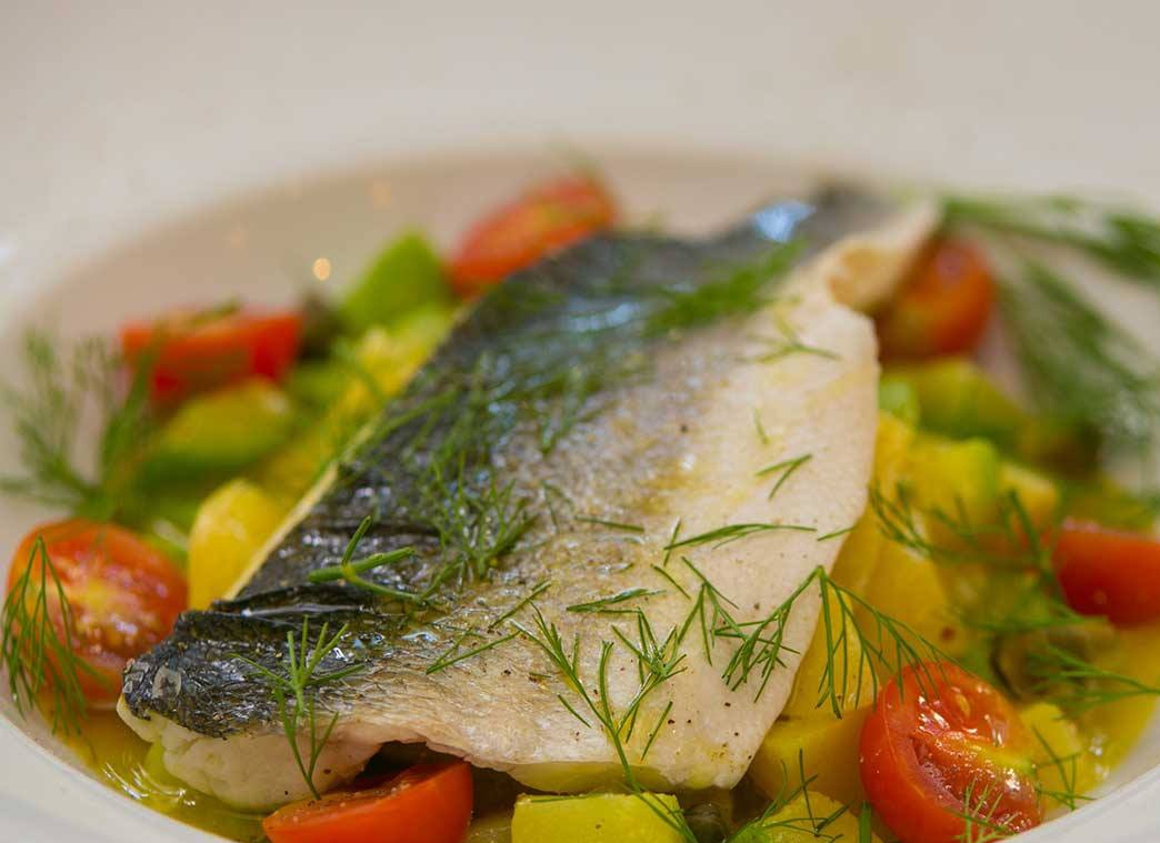 mezestoran dvorište