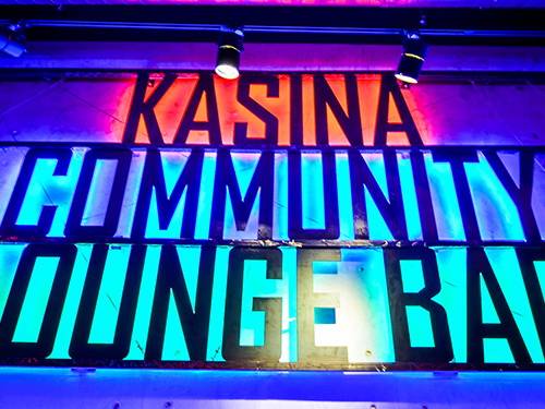 community by kasina