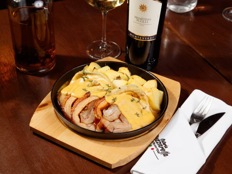 osteria mozzarella apenini u beogradu