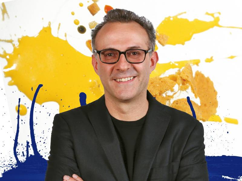 nikad ne veruj mršavom italijanskom šefu 