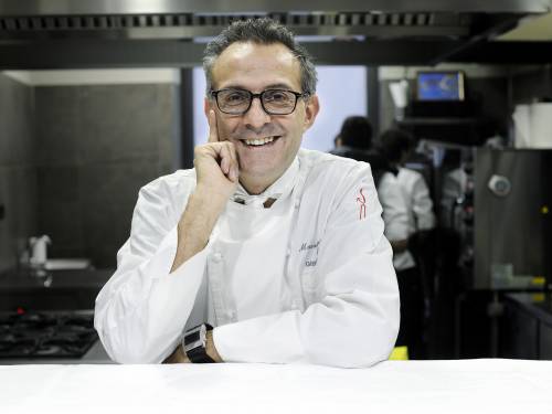 pet gastronomskih tajni šefa masima boture