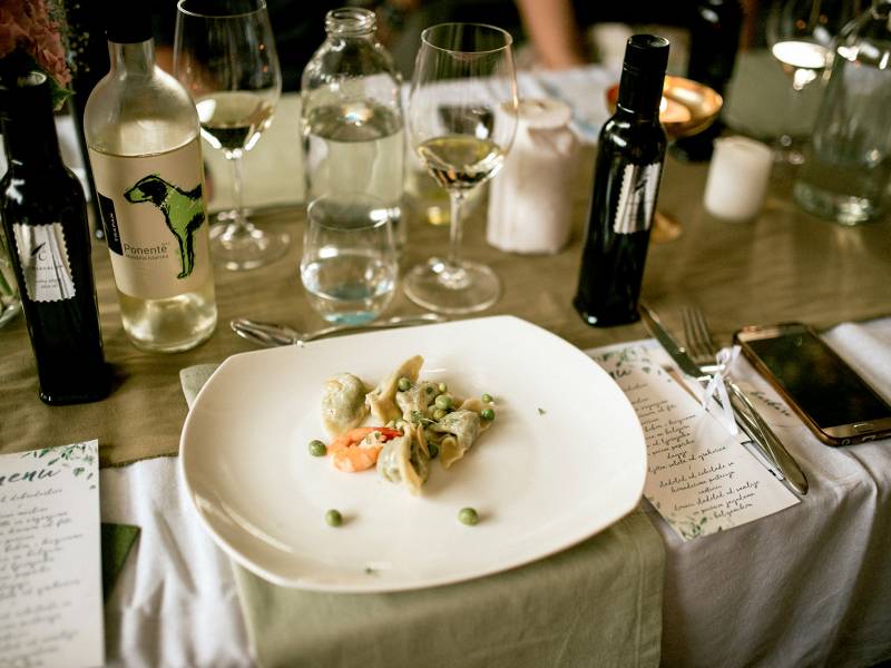 cappelletti i malvazija kao spas od letnje žege