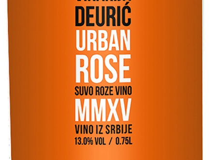 vino nedelje urban rose 2015