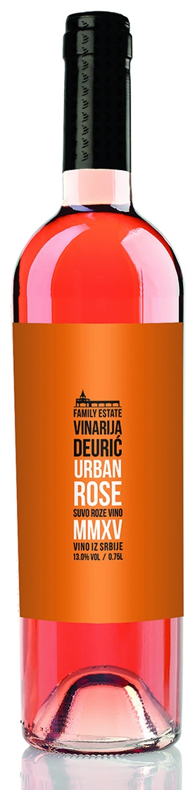 vino nedelje urban rose 2015
