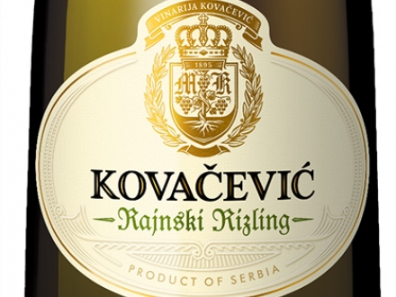vino nedelje rajnski rizling 2015