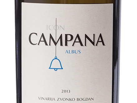 vino nedelje icon campana albus 2013