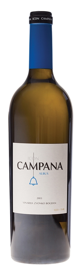 vino nedelje icon campana albus 2013