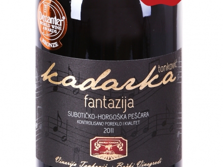 vino nedelje kadarka fantazija 2011