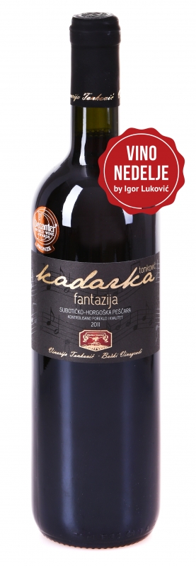 vino nedelje kadarka fantazija 2011
