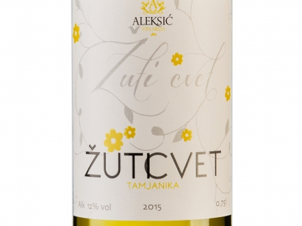vino nedelje žuti cvet 2015