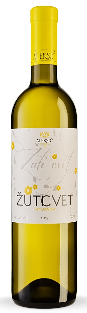 vino nedelje žuti cvet 2015