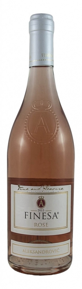 vino nedelje finesa rose 2015
