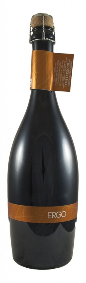 vino nedelje ergo rose brut 2013