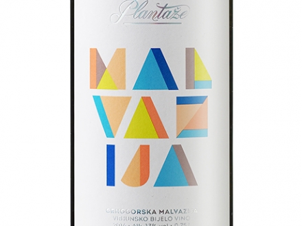 vino nedelje malvazija crnogorska 2016