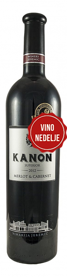 vino nedelje kanon superior 2011
