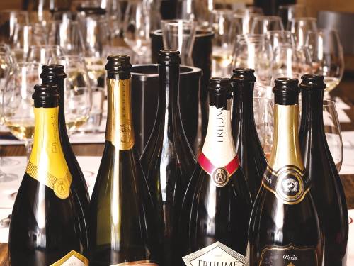 penušava vina srbije