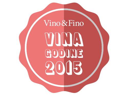 vina godine 2015