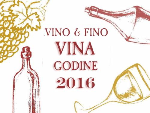 vina godine 2016