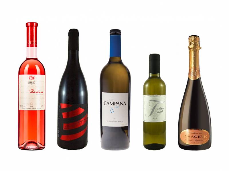 pet idealnih vina za dan zaljubljenih