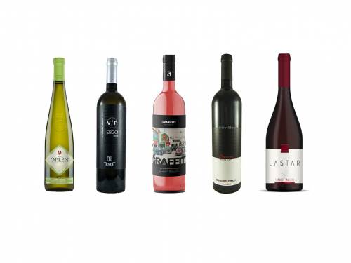 pet savršenih vina za uskršnju trpezu