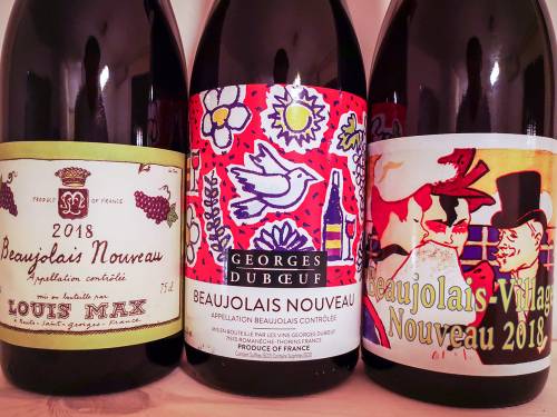 del boy ili kako obojiti novembar